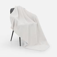 Плед Oblako, белый