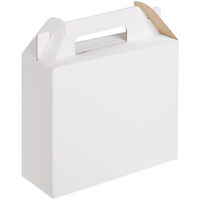 Коробка In Case M, ver.2, белая