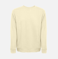 Свитшот унисекс Colombo, светло-желтый