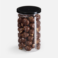 Попкорн Carambole, карамельный в глазури «Шоколад»