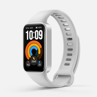 Фитнес-трекер Xiaomi Smart Band 11 Active, серебристый