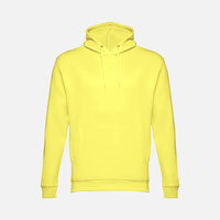 Худи унисекс Phoenix, желтое (лимонное)