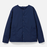 Куртка унисекс Veter, темно-синяя