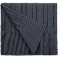 Шарф Knit Beat, темно-серый
