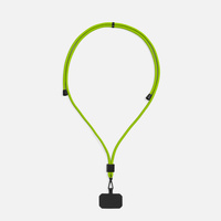 Шнурок для телефона TrendHand, зеленый