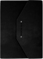 Ежедневник-органайзер Clean Slate, недатированный, черный