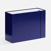 Коробка складная Wishful, M, синяя