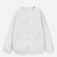 Куртка унисекс Veter, молочно-белая