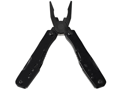 Мультитул-пассатижи Кло, черный - рис 2.
