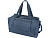 Трип Эви дорожная спортивная сумка из переработанного материала объемом 42 л, серо-синий - миниатюра