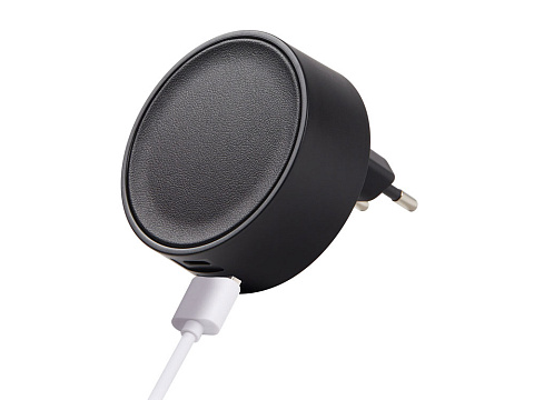 Адаптер питания USB Poweron, черный - рис 3.