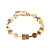 Браслет Braun Coeur de Lion 2838/30-1100 - миниатюра