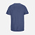 Футболка унисекс Legend, синяя (джинс) - миниатюра - рис 3.