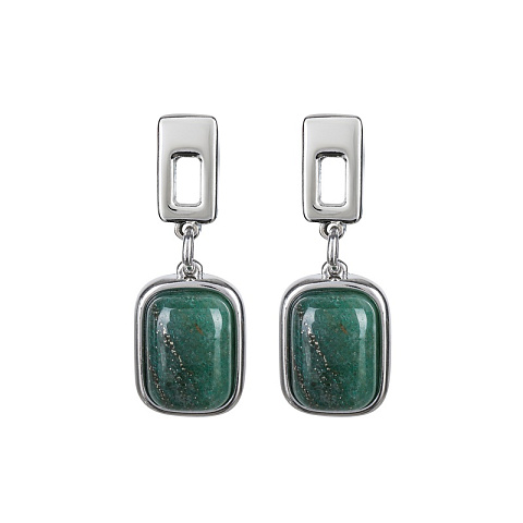 Серьги Q.Verde Possebon A0360.17 S