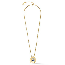 Колье Blue-Gold