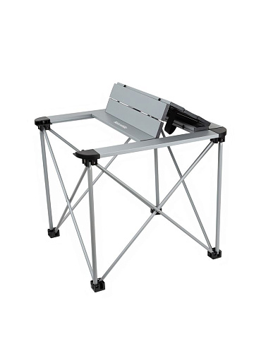 Стол Yamami L03 складной, серый - рис 4.