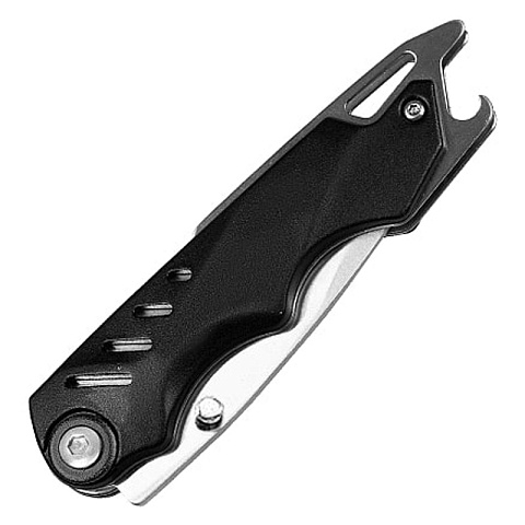 Нож складной Tools Impression в подарочной коробке, черный - рис 2.