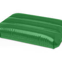 Надувная пляжная подушка Sunny - Зеленый