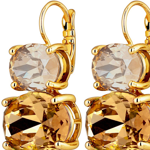Серьги GLOBULE SG GOLDEN - рис 4.