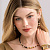 Серьги Tricolour Coeur de Lion 2101/20-1633 - миниатюра - рис 4.