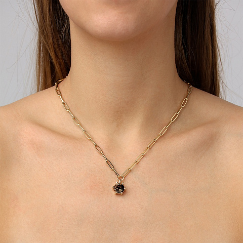 Колье  TESSA SG BROWN - рис 3.