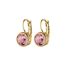 Серьги LOUISE SG VINTAGE ROSE Dyrberg Kern 343982