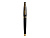 Перьевая ручка Waterman Carene, цвет: Black GT, перо: F - миниатюра - рис 2.