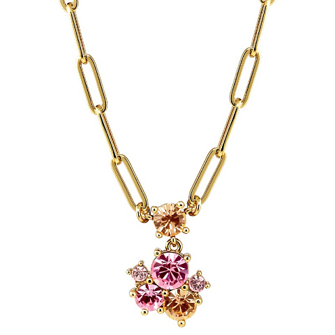 Колье TANZY SG ROSE - рис 4.