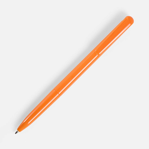Ручка шариковая Penpal, оранжевая - рис 3.