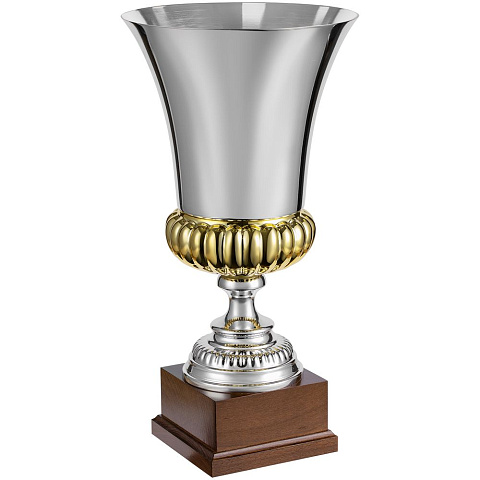 Кубок Erfolg, серебристый - рис 3.