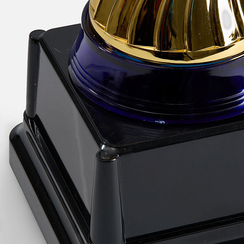 Кубок Awardee, малый, синий - рис 8.