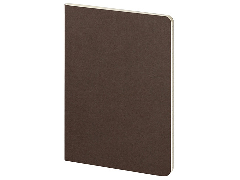 Бизнес тетрадь А5 Pragmatic, 40 листов в клетку, темно-коричневый