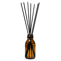 Ароматический диффузор с палочками, флер: личи и пион, мох, 100 мл (без лого LM)