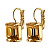 Серьги SEGIN SG GOLDEN Dyrberg Kern 460000 - миниатюра