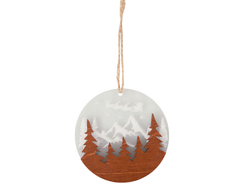 Подвеска с акрилом - рис 4.