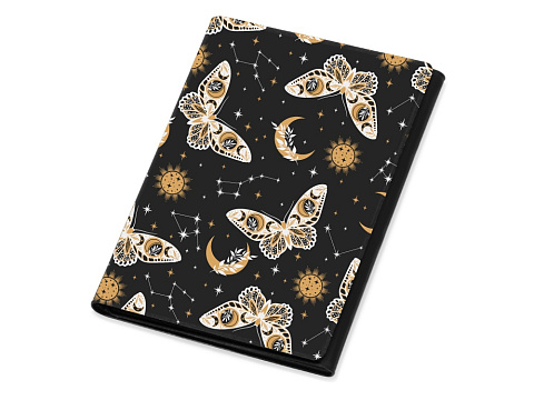 Обложка на магнитах для автодокументов и паспорта с возможностью полноцветной УФ-печати, софт-тач - рис 4.