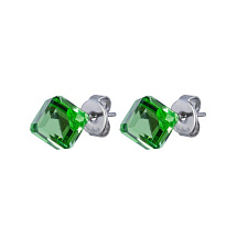 Пусеты Peridot Fiore Luna SWE2127/2 PE S