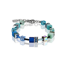 Браслет Blue-Green Coeur de Lion 2838/30-0705