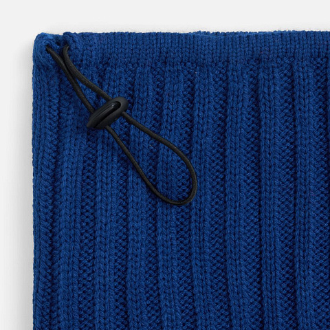 Снуд ComFleece, темно-синий (кобальт) - рис 3.