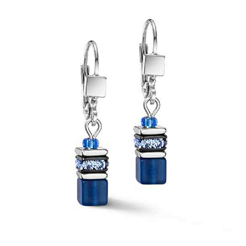 Серьги Blue - рис 2.