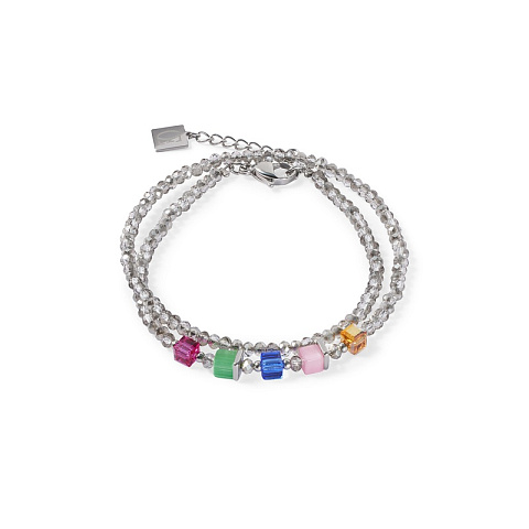 Браслет Multicolour Coeur de Lion 4464/30-1500