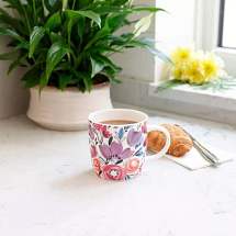 Kitchen Craft Кружка Moden rose