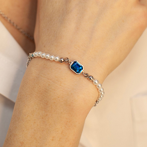 Браслет SAPPHIRE Fiore Luna *CCH03676-06 - рис 4.