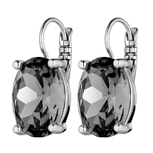 Серьги CHANTAL SS GREY Dyrberg Kern 450130