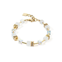Браслет White-Gold Coeur de Lion 3018/30-1416