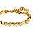 Браслет ROCKSTUD SG CRYSTAL Dyrberg Kern 440110 - миниатюра - рис 2.