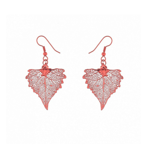 Серьги Тополь Ester Bijoux LF34C-RG BR