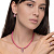 Серьги Light Rose - миниатюра - рис 3.