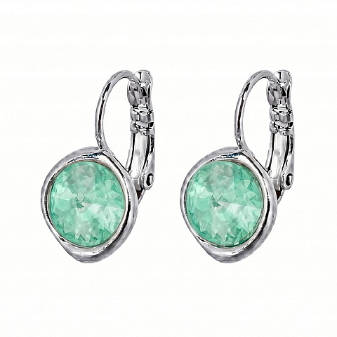 Серьги Soft Mint Ignite