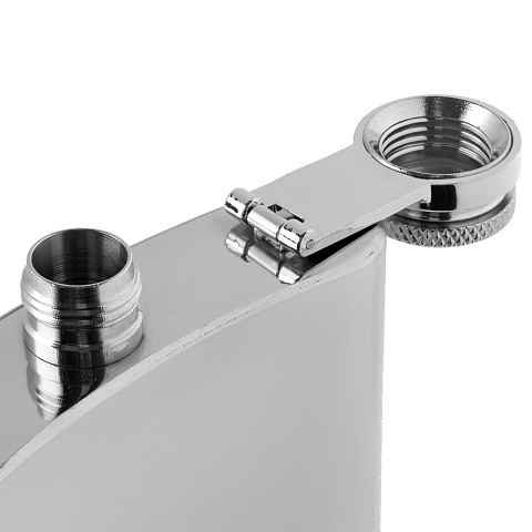 УЦЕНКА! Фляжка Muse, стальная - рис 5.